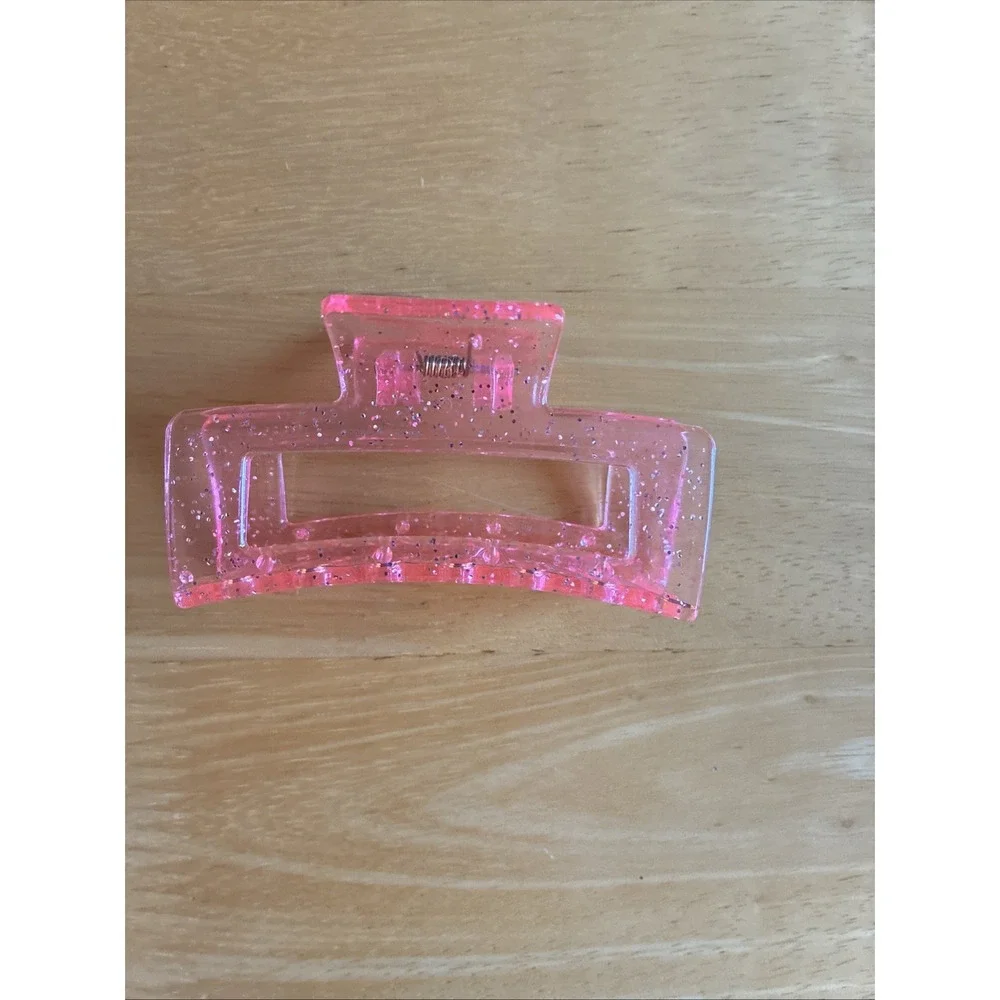 Hair Clips 90s Y2K Lot Of 3